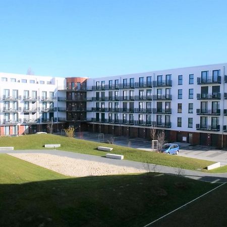 Adapt Apartments Braunschweig Eksteriør bilde