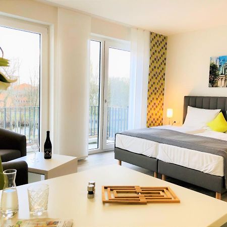 Adapt Apartments Braunschweig Eksteriør bilde