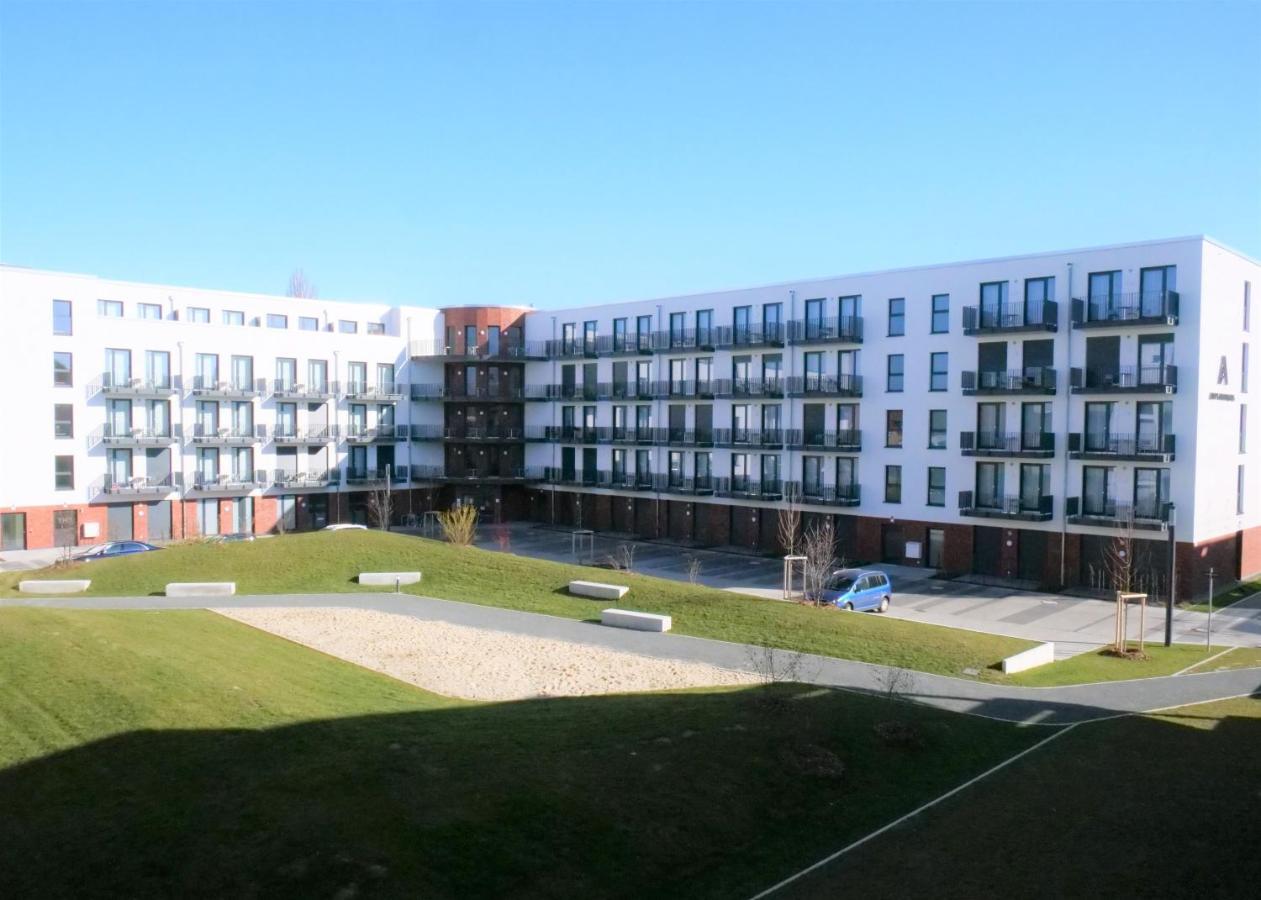 Adapt Apartments Braunschweig Eksteriør bilde