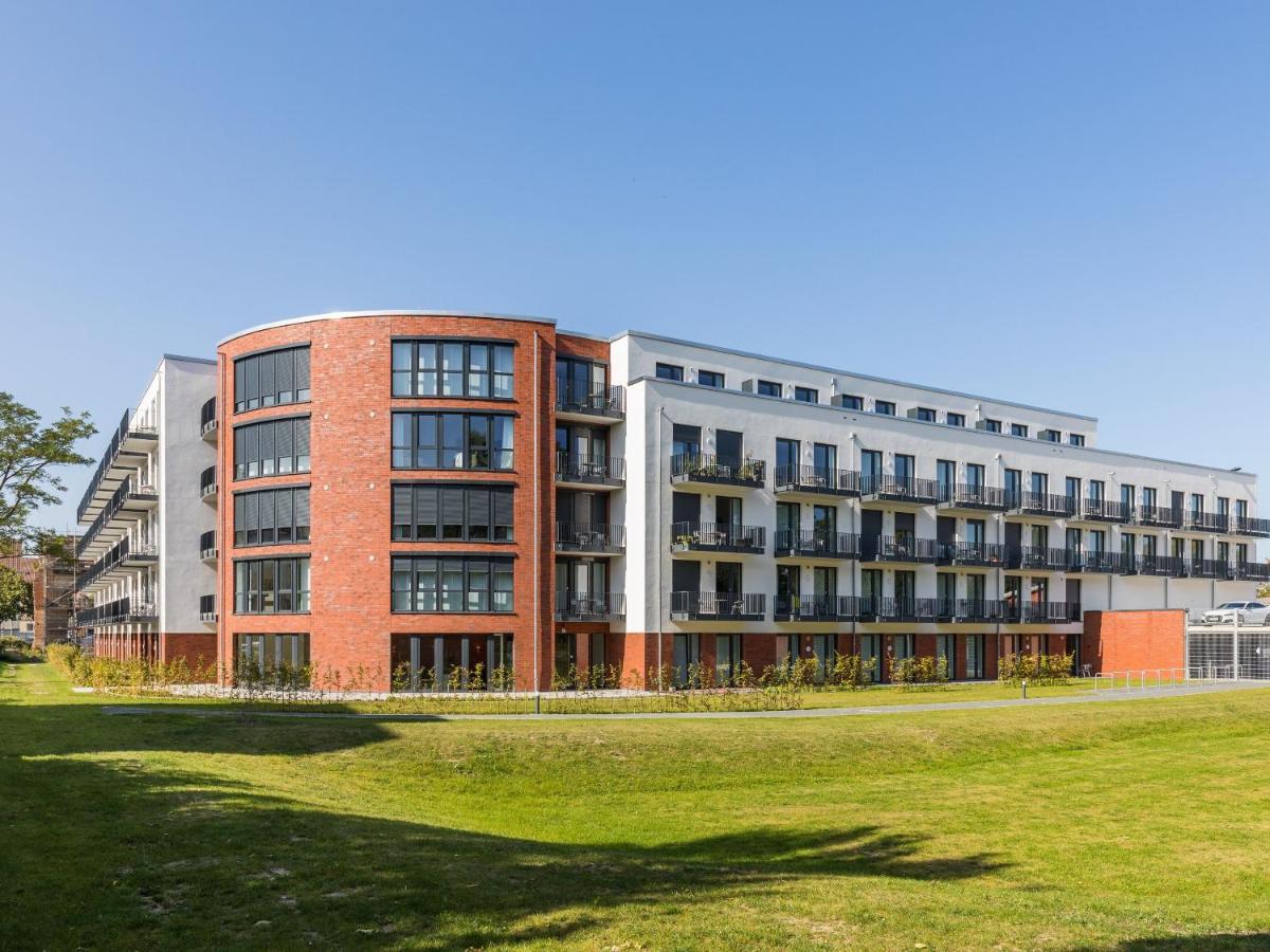 Adapt Apartments Braunschweig Eksteriør bilde