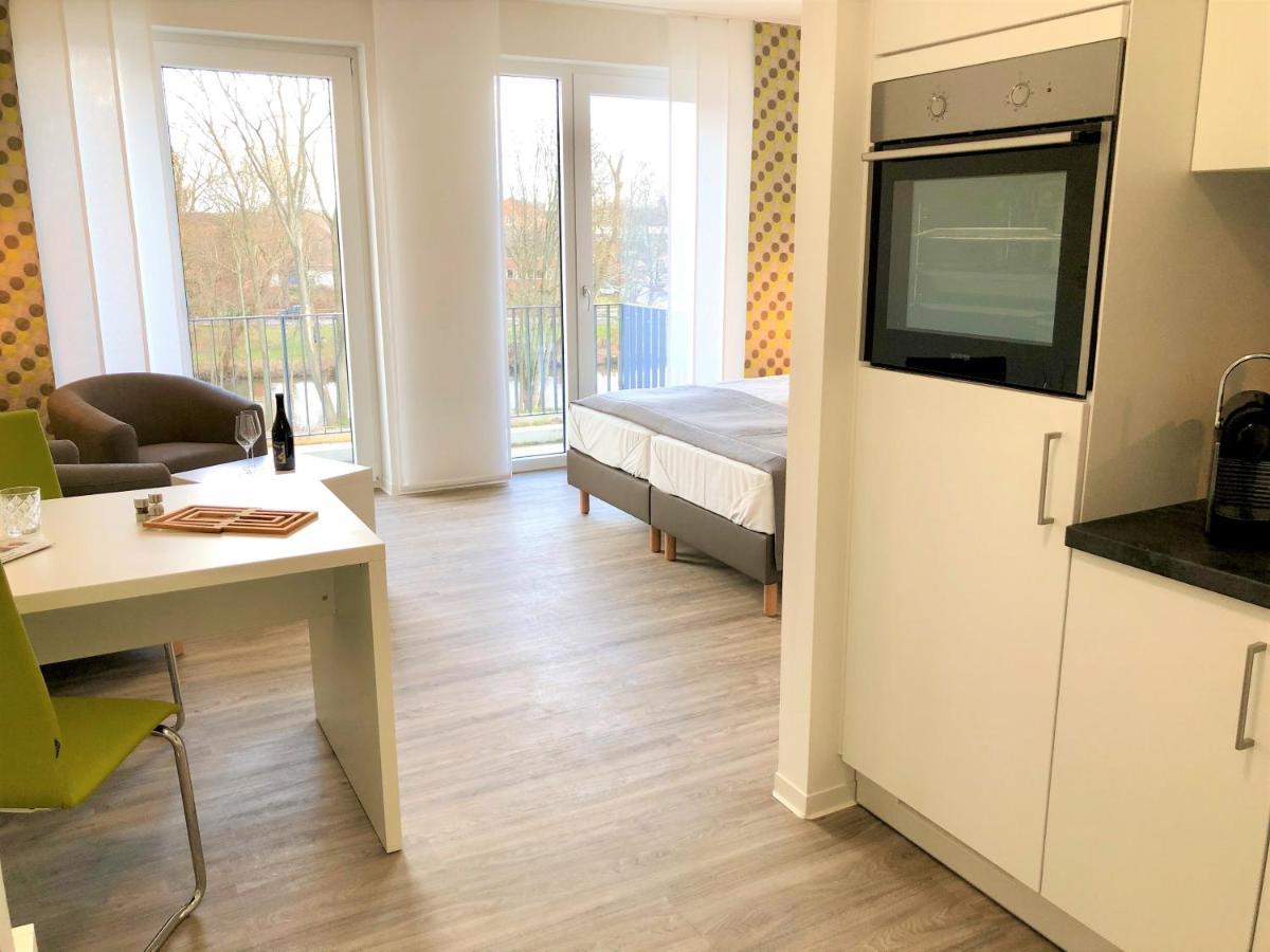 Adapt Apartments Braunschweig Eksteriør bilde