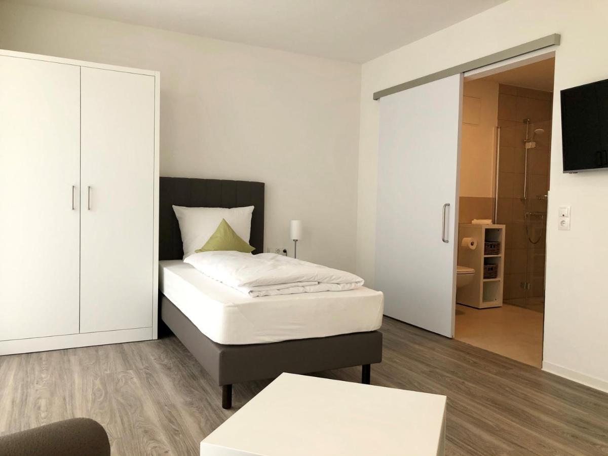 Adapt Apartments Braunschweig Eksteriør bilde