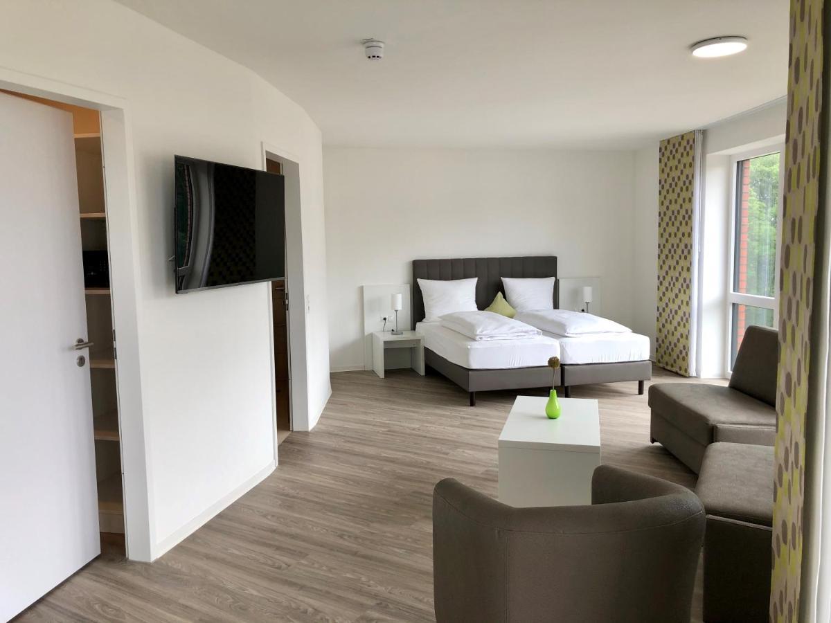 Adapt Apartments Braunschweig Eksteriør bilde