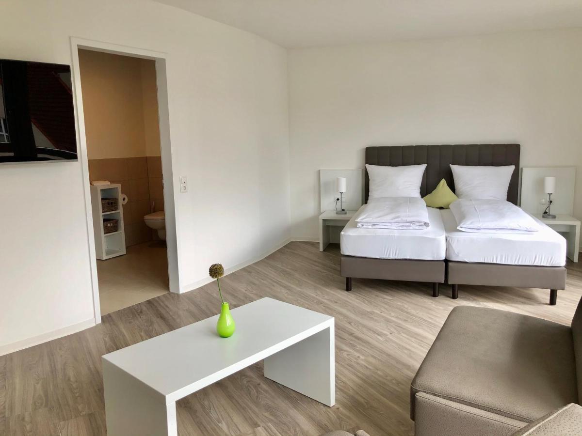 Adapt Apartments Braunschweig Eksteriør bilde