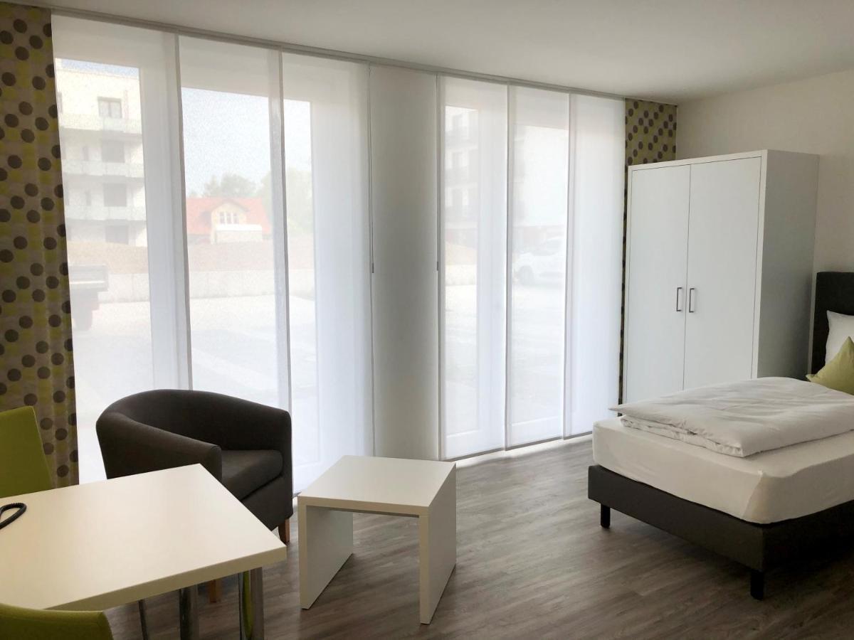 Adapt Apartments Braunschweig Eksteriør bilde